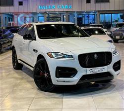 Jaguar F-Pace 2017