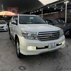 Toyota Land Cruiser 2010