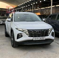 Hyundai Tucson 2024