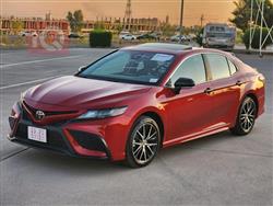 Toyota Camry 2024