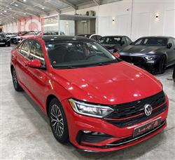 Volkswagen Jetta 2019