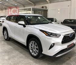 Toyota Highlander 2023