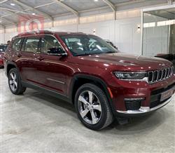 Jeep Grand Cherokee 2021