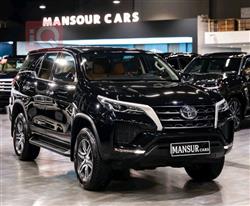 Toyota Fortuner 2024