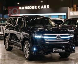 Toyota Land Cruiser 2023