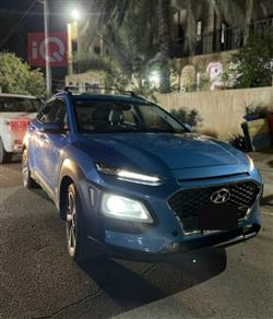 2021 هيونداي كونا