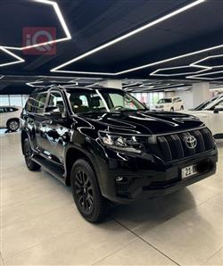 Toyota Land Cruiser Prado 2023