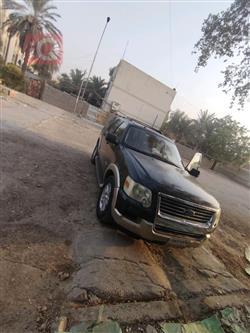 2007 فورد إكسبلورر