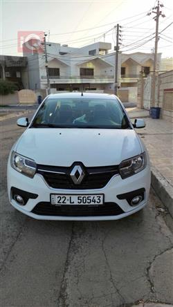Renault Symbol 2020