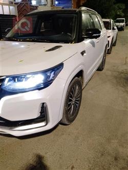 2023 شانجان CS95