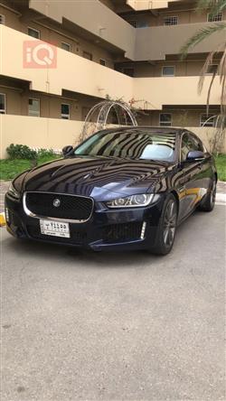 2017 جاكوار XE