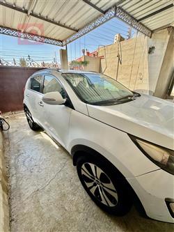 Kia Sportage 2014