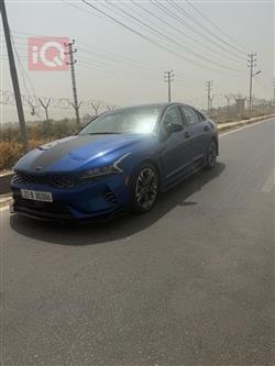 2021 كيا K5