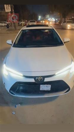 Toyota Corolla 2024