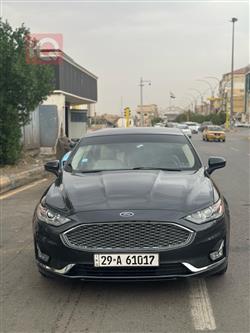 2016 فورد فيوجن