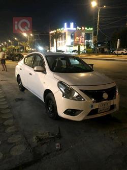 Nissan Sunny 2020