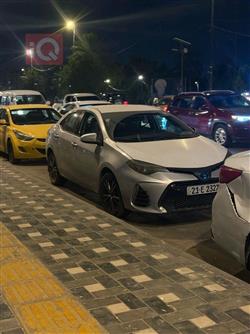 Toyota Corolla 2017