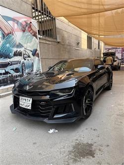 2018 شيفروليه كامارو