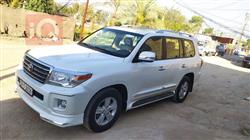 Toyota Land Cruiser 2014