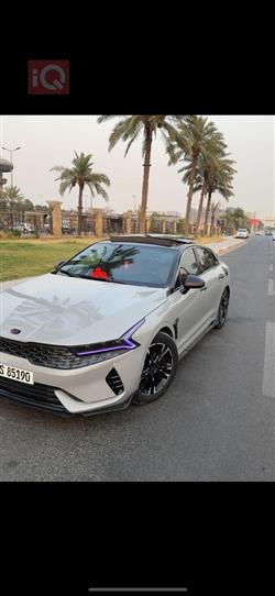 Kia K5 2021
