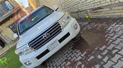 2013 تويوتا لاندكروزر