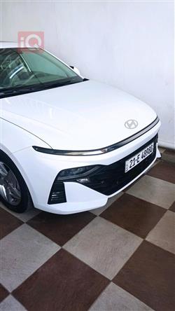 Hyundai Accent 2025