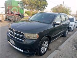 Dodge Durango 2011