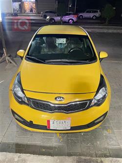 Kia Rio 2015