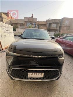 2023 كيا سول