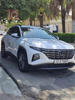 2021 هيونداي توسان