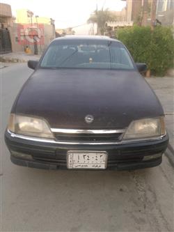 1992 اوبل أوميغا