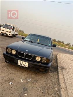 BMW 5-Series 1991