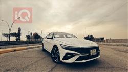 Hyundai Elantra 2024