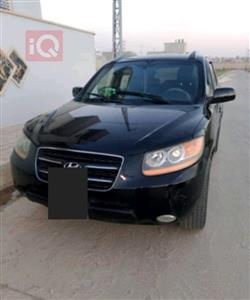 2009 هيونداي سانتافي