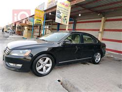 Volkswagen Passat 2015