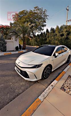 Toyota Camry 2025