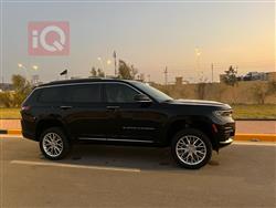 Jeep Grand Cherokee L 2023