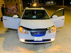 Hyundai Elantra 2009