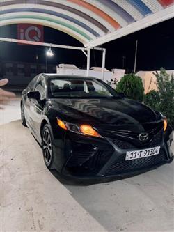 2018 تويوتا كامري