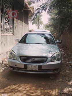 2006 كيا اوبتيما