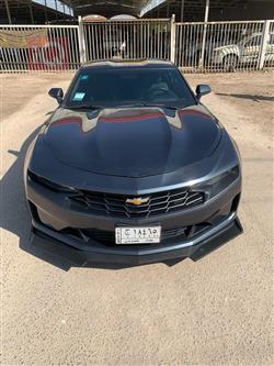 Chevrolet Camaro 2021