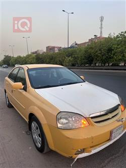Chevrolet Optra 2012