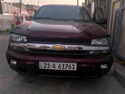 Chevrolet Trailblazer 2007