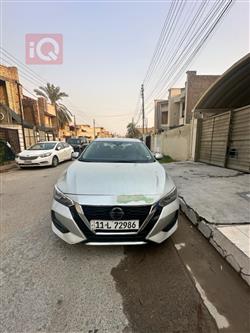 2021 نيسان سنترا