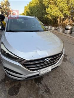 Hyundai Tucson 2018