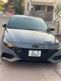 Hyundai Elantra 2023