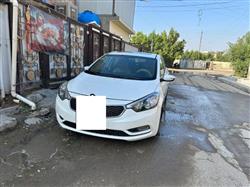 2013 كيا سيراتو