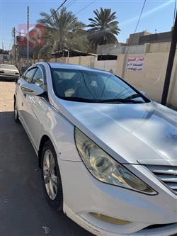 2012 هيونداي سوناتا