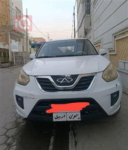 Chery Tiggo 3 2014