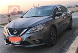 Nissan Sentra 2017